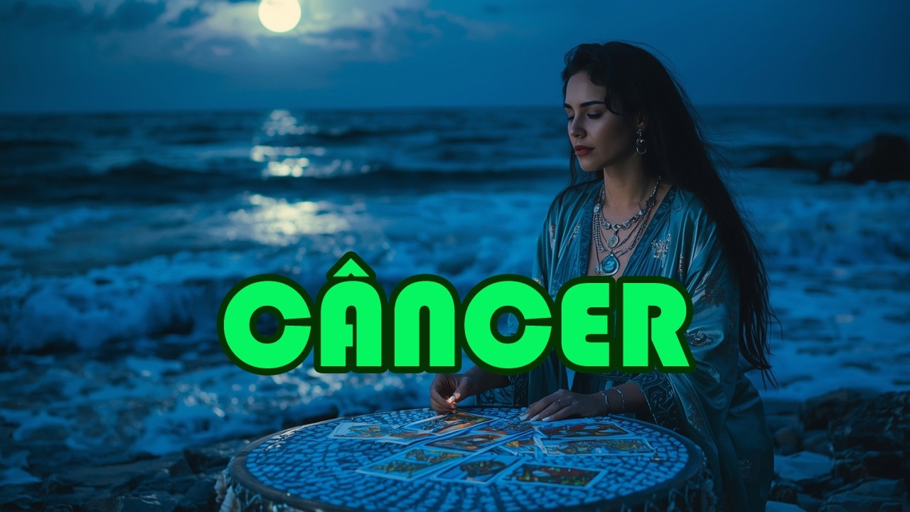 CÂNCER ♋ DEUS MIO QUE CASTIGO! ALGUÉM QUER SE MATAR POR SEU ERRO ⚠️ #CÂNCER FEVEREIRO 2026