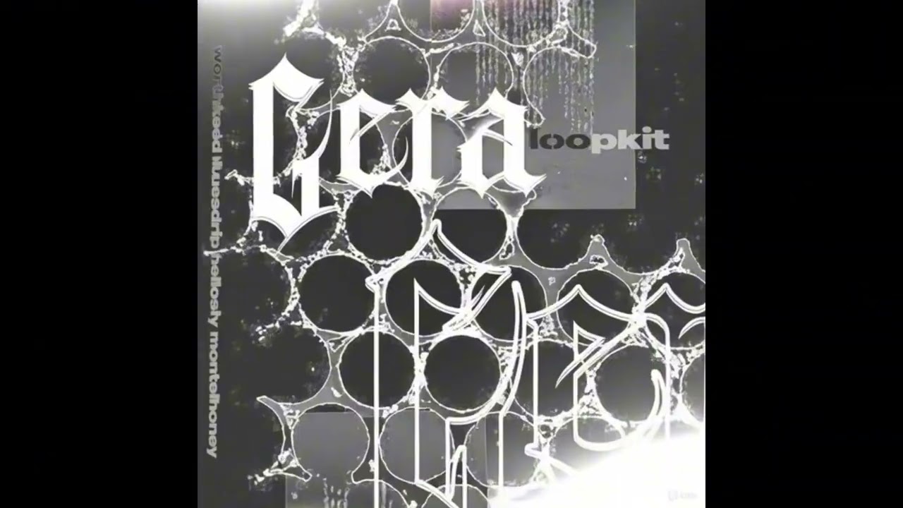 FREE GERA - НАБОР ЛУП-РОЛИКОВ/СЭМПЛОВ DARK X TRAP X JERK X YEAT