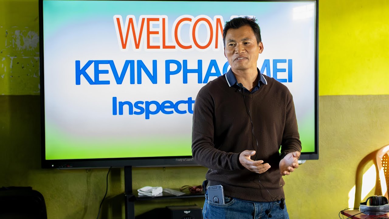 INSPIRING YOUNG MINDS || KEVIN PHAOMEI ||