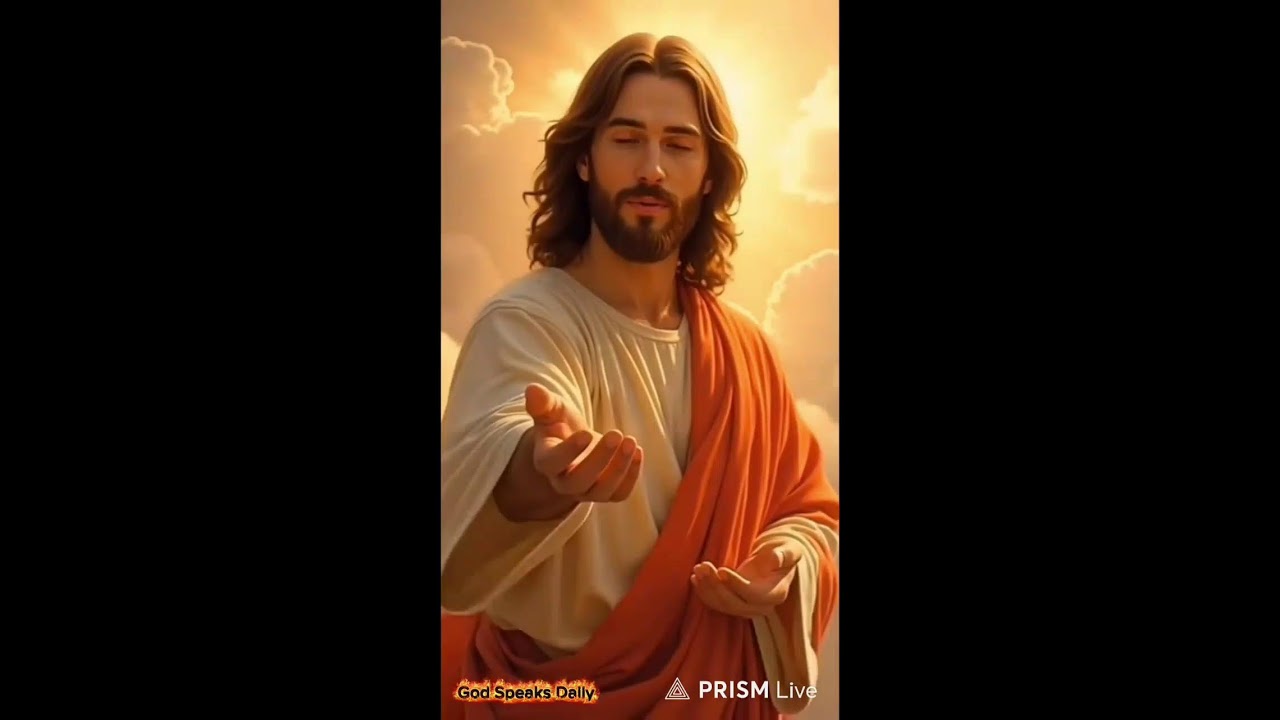 LIVE Prayer & Worship | “Come to Me and I Will Give You Rest” – Words of Jesus 🙏