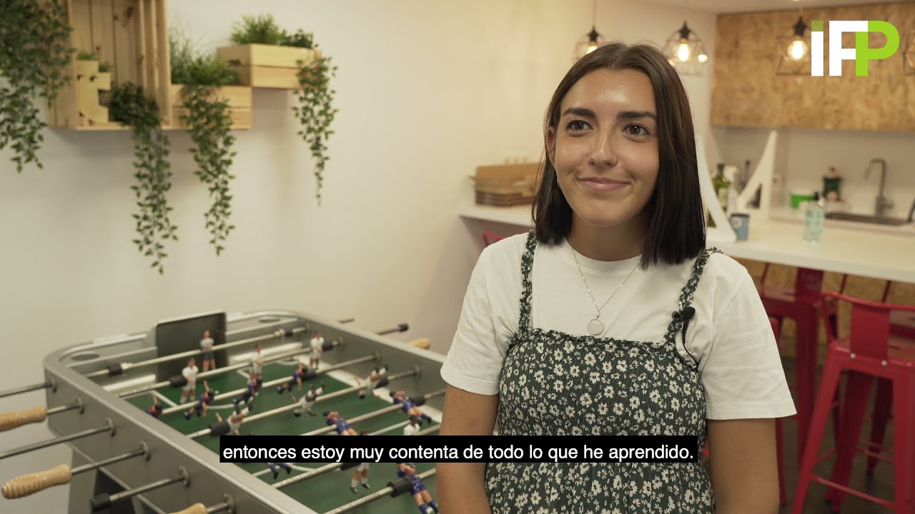 Alumnos de iFP realizan sus prácticas en Flying Tiger Copenhagen