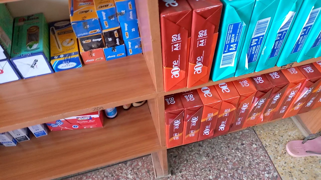 Chahema Investments Limited- Office stationery and School Bookshop. Kahawa Wendani