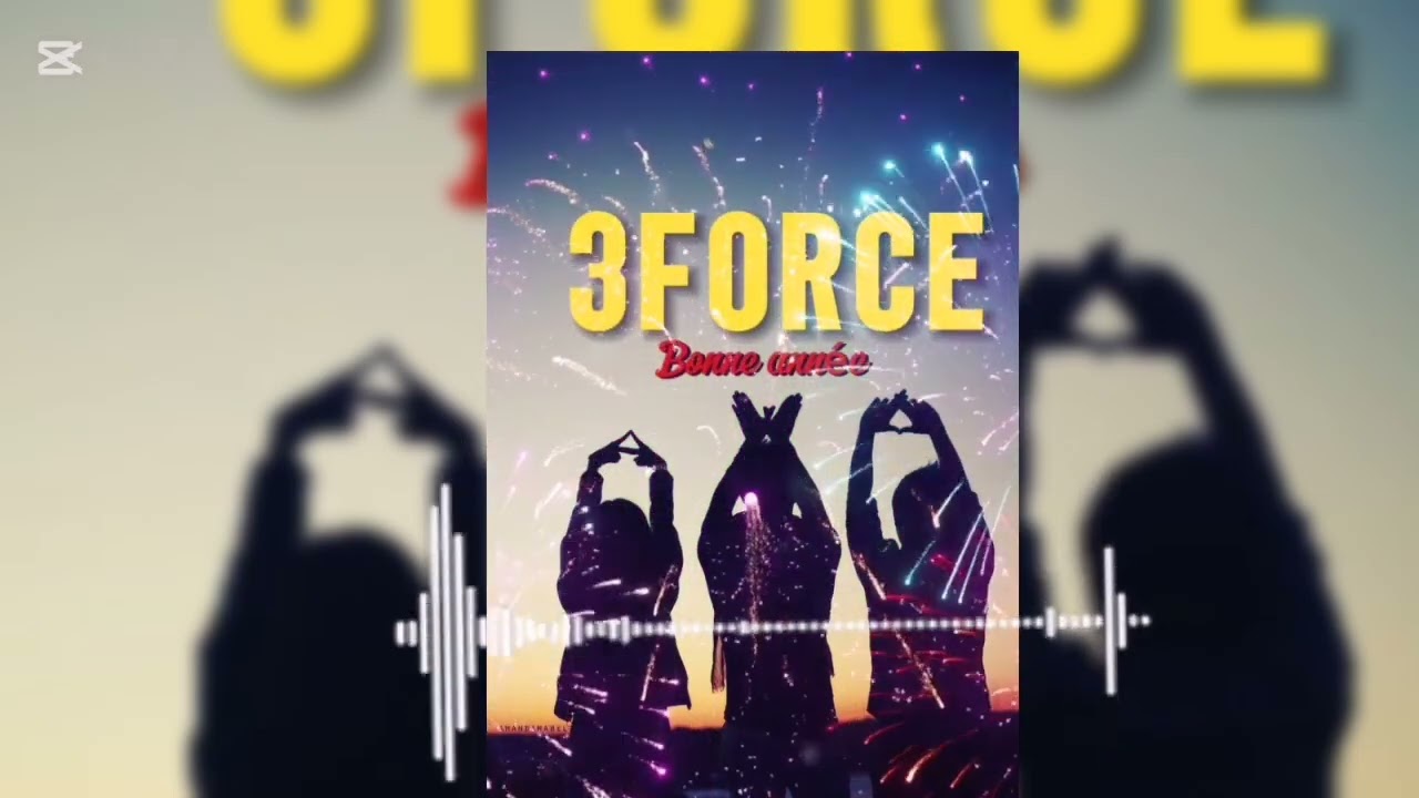 3FORCE _-_Bonne_Anné_( audio officiel)