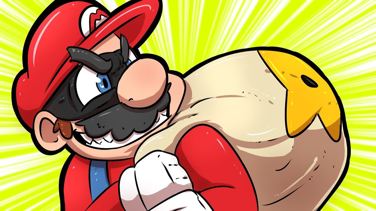 O MARIO ROUBOU TODAS AS ESTRELAS! - SUPER MARIO 664 #34