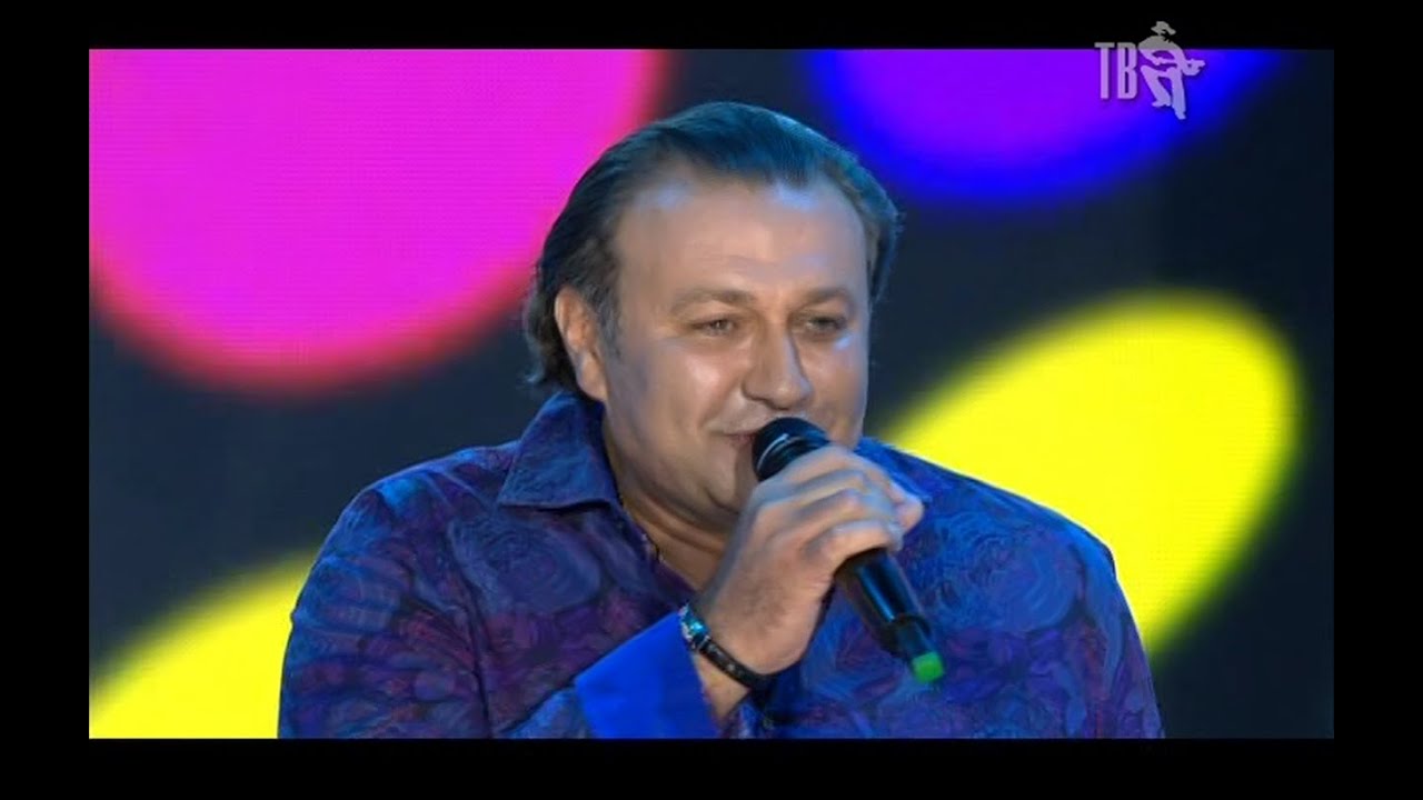 Валерий КУРАС в программе МАГНИТОФОН