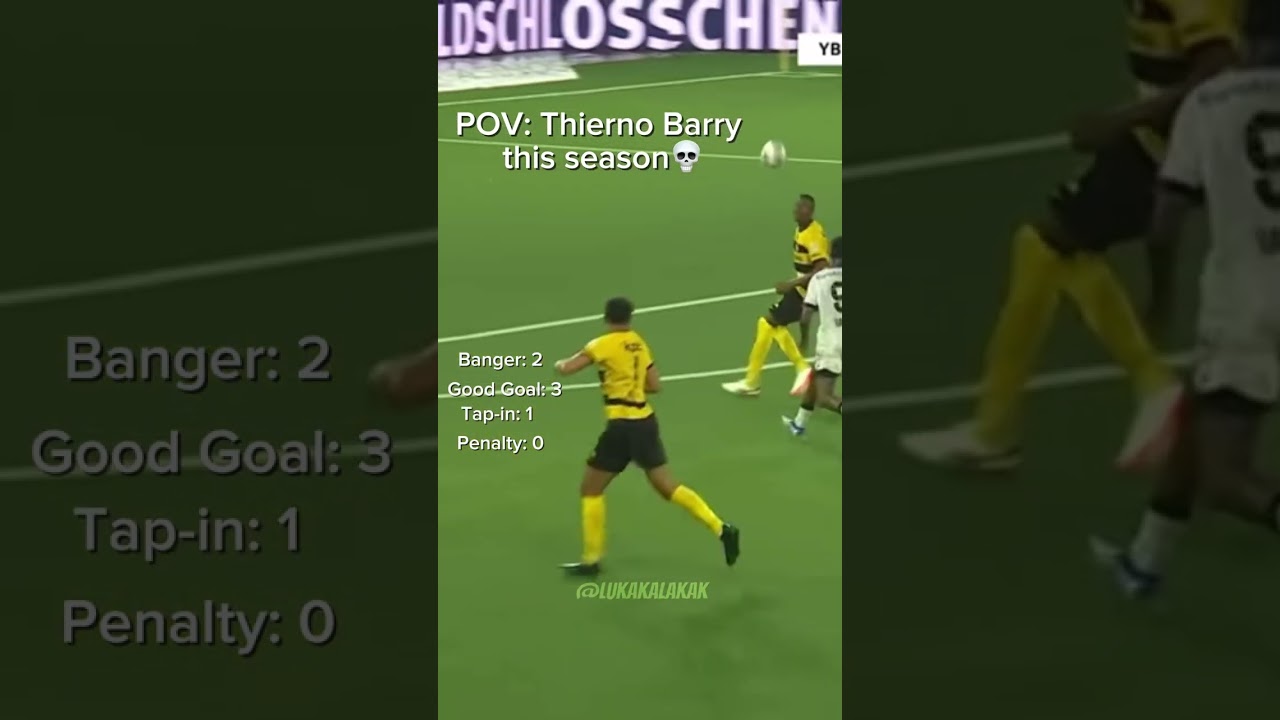 Thierno Barry💀 FC BASEL