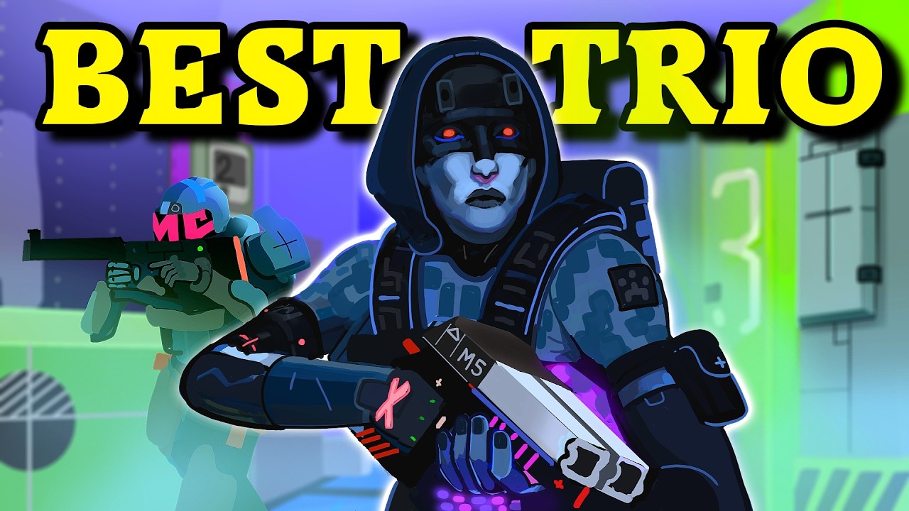 I DOMINATED with the BEST TRIO in Marathon
