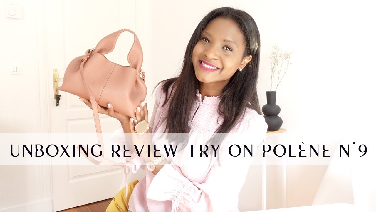 Polène N°9 Blush : unboxing, revue complète, essayage I Manuela Miro