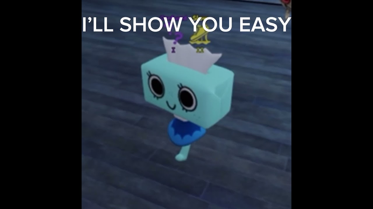 &ldquo;Distracting in Dandy&rsquo;s World is easy!&rdquo; #dandysworld #content #edit #dandy #vee #shelly #tisha