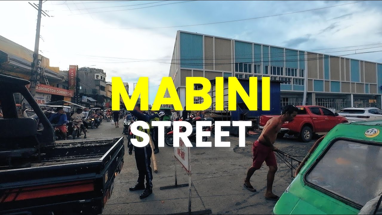 ILOILO CITY, Walkthrough Mabini Street | From Iloilo Terminal Market “Super” to General Luna Street