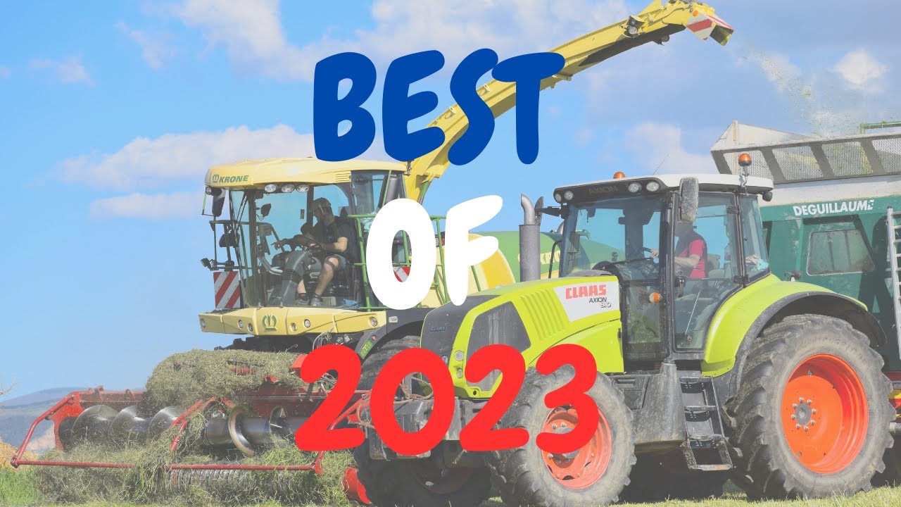 🇫🇷BEST OF 2023 🎬