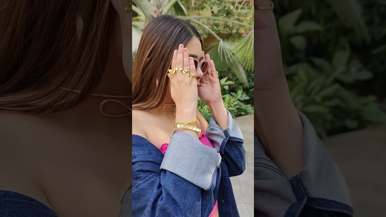 Would You Wear This Handcrafted Brass Bird Ring? 👀 #ytshorts #fashionfinds #trendingshorts #birds
