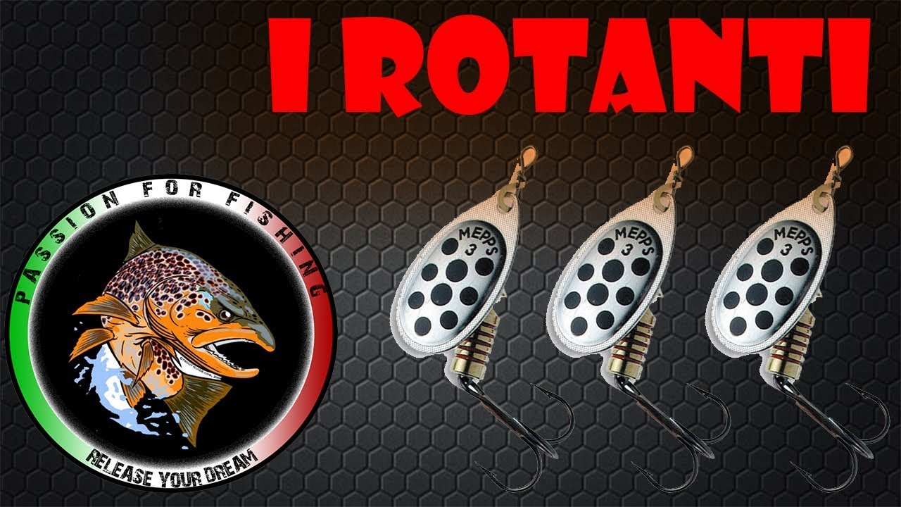 Trota Torrente - I Rotanti