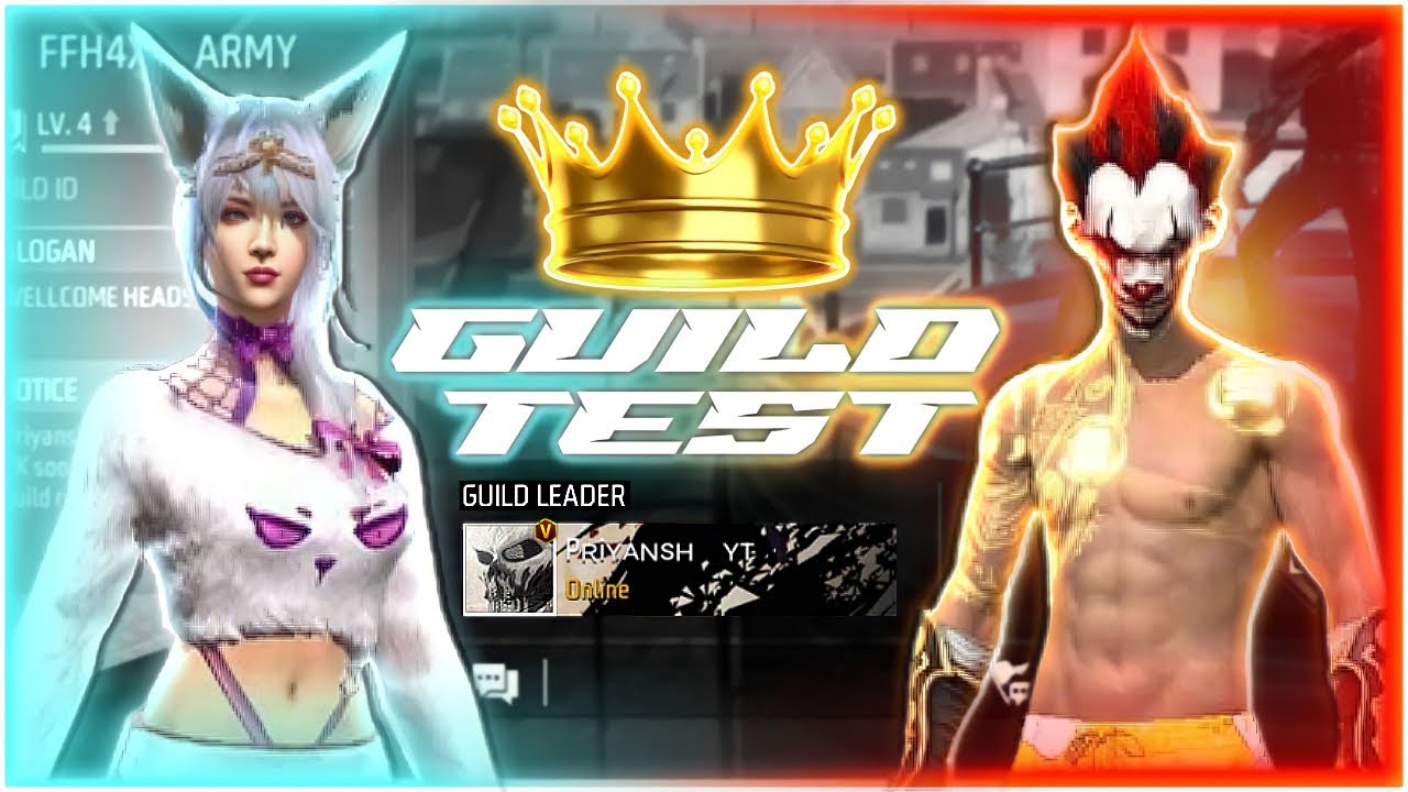 🔴LIVE GUILD TESTING AND PLAYING CUSTOM ROOMS WITH SUBSCRIBERS 