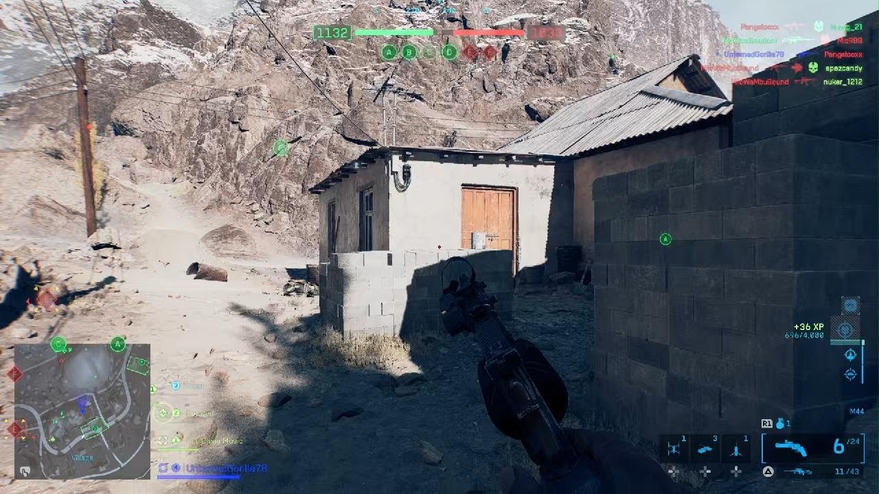 Battlefield 6: 13 Kills 29 Deaths 14 Assists