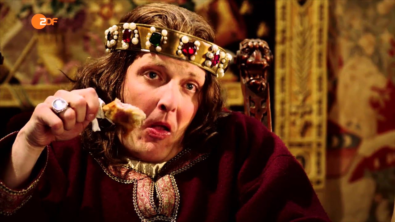 Ludwig X.: Grausam, dumm und verschwenderisch - Sketch History | ZDF