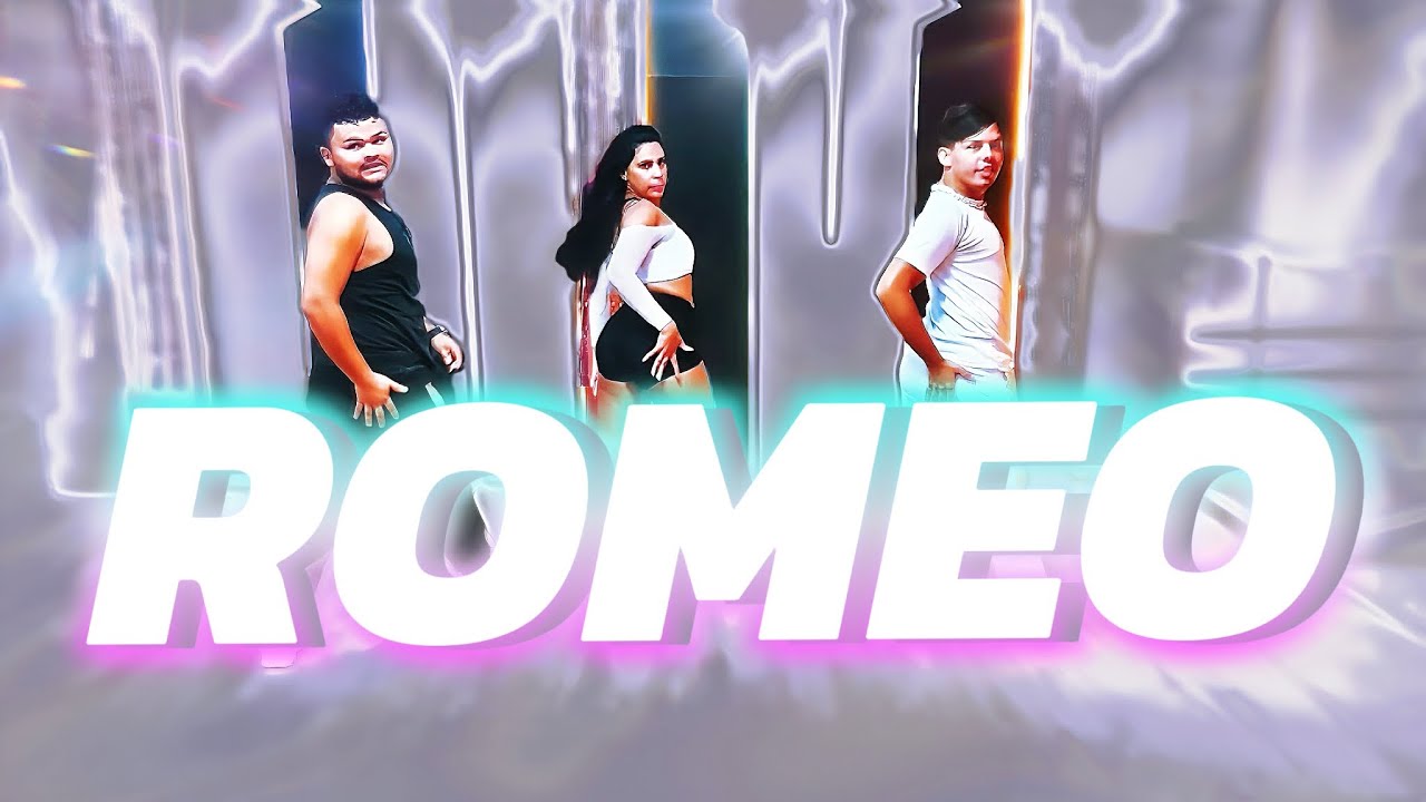 ROMEO - Anitta | Coreografia IgorGustt