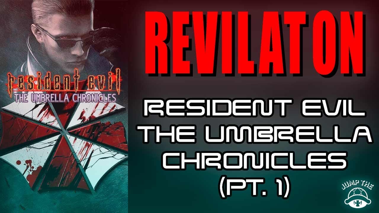Resident Evil The Umbrella Chronicles Pt.1 | REvilaton 2026