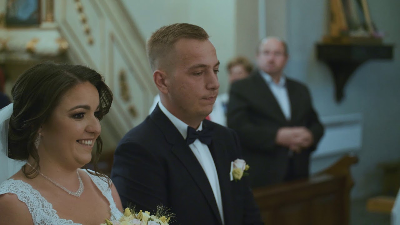 Karolina i Łukasz Film Ślubny 14.07.18r