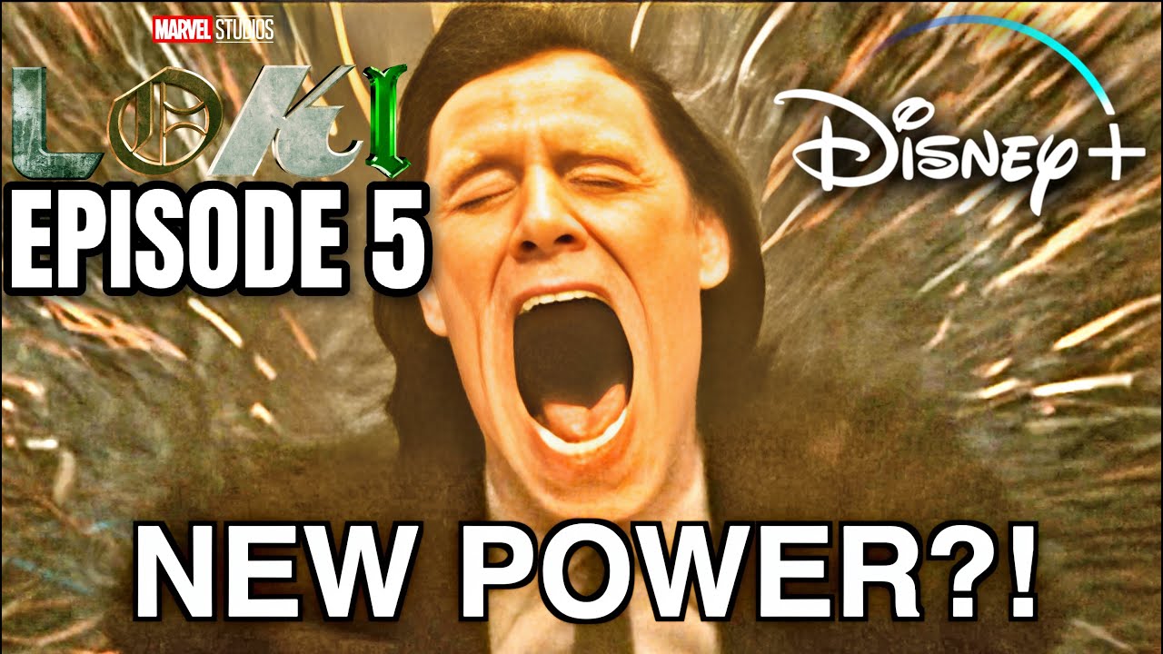LOKI Season 2 Episode 5 BEST SCENES | Disney+ Marvel (Breakdown + Review)