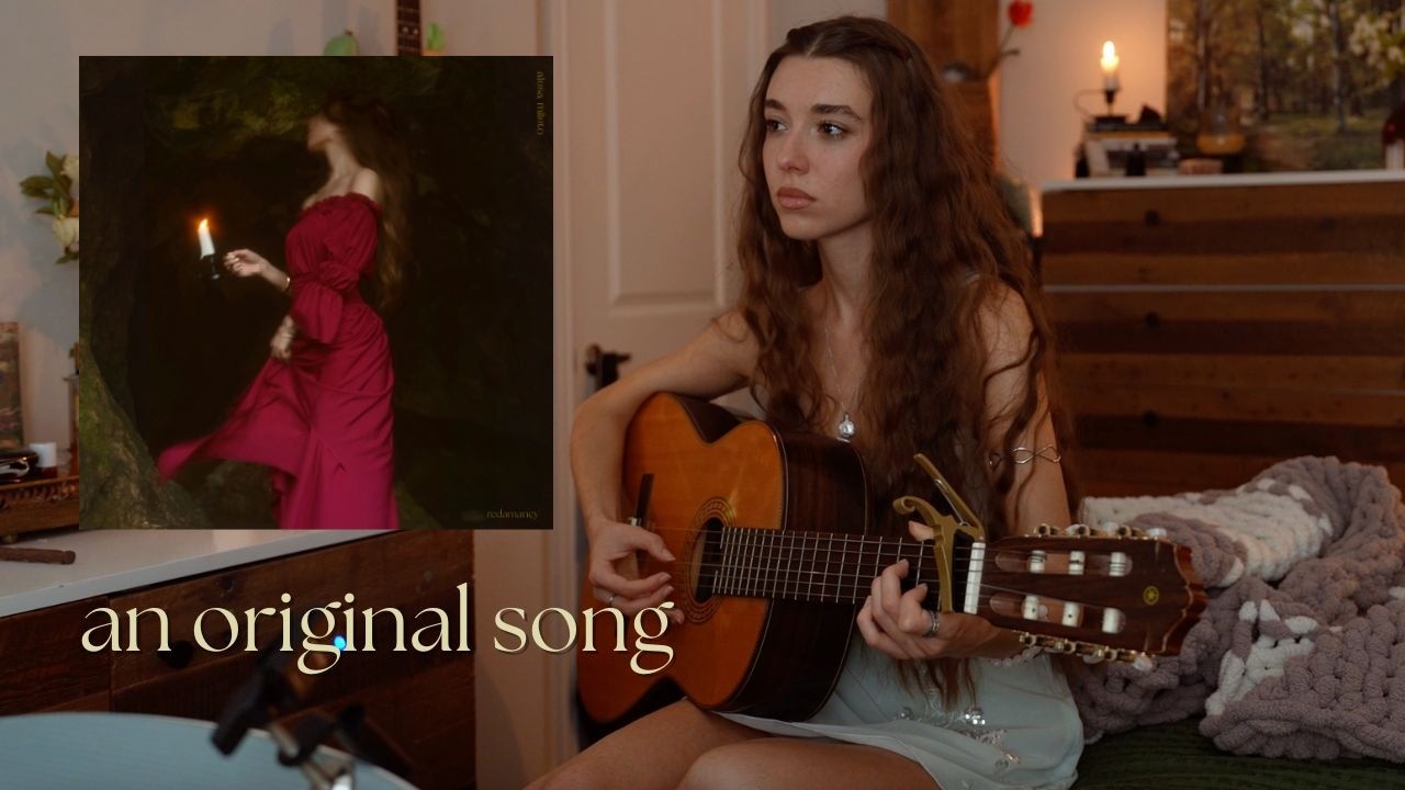 Redamancy by Alesa Mileto (an original song)