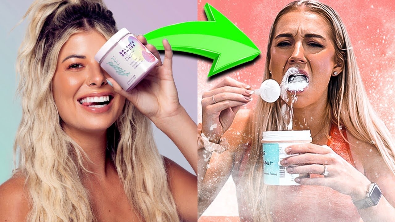 I Trained Like A Fitness Influencers for 24 Hours