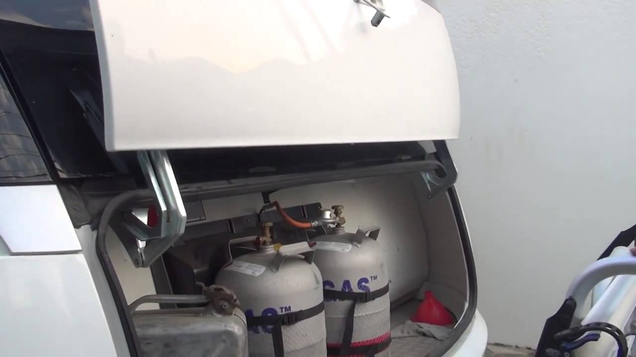 Отопление прицепа-дачи (обучающий ролик)