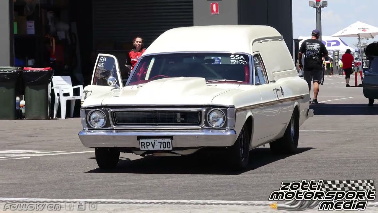 WILD XW FORD PANEL VAN