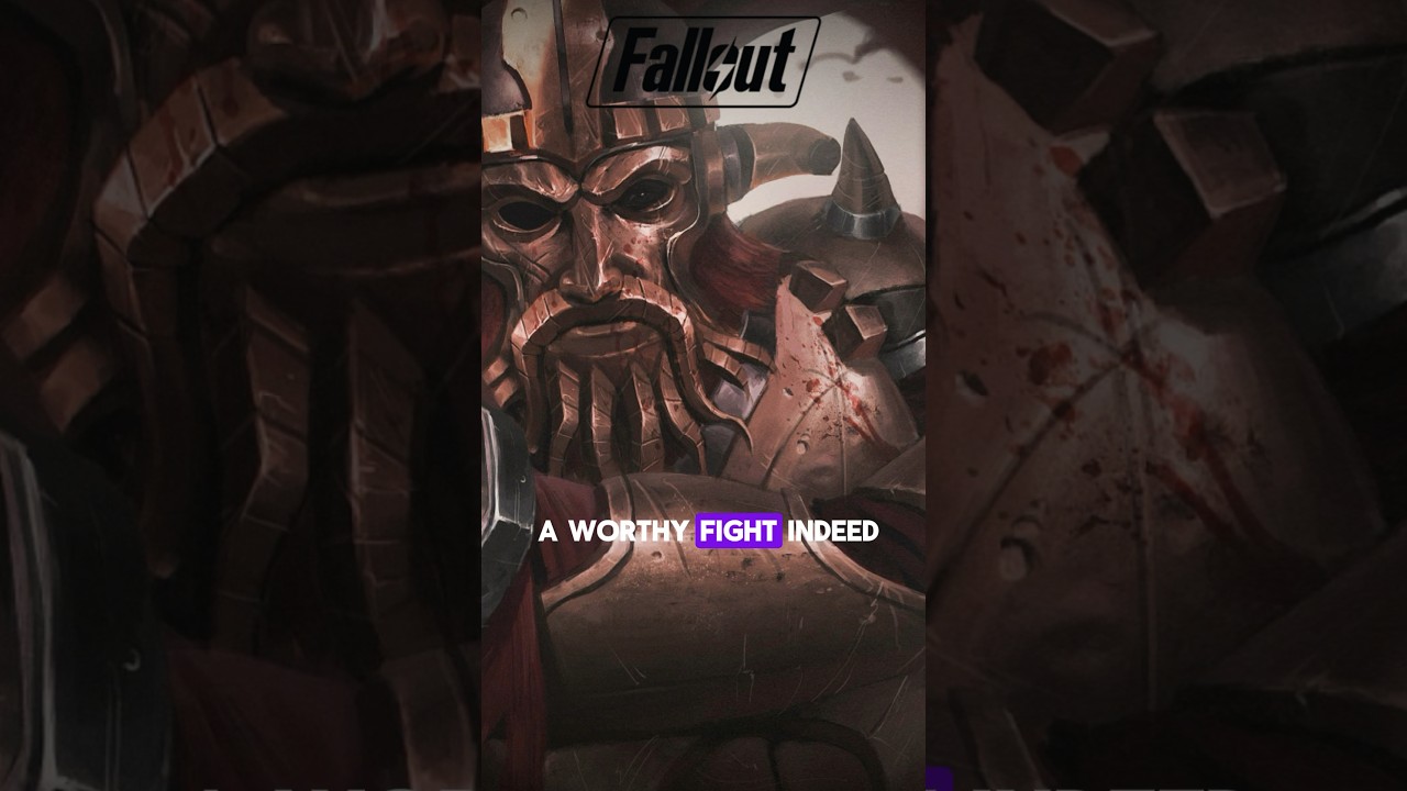 Strongest Enemies In Fallout 