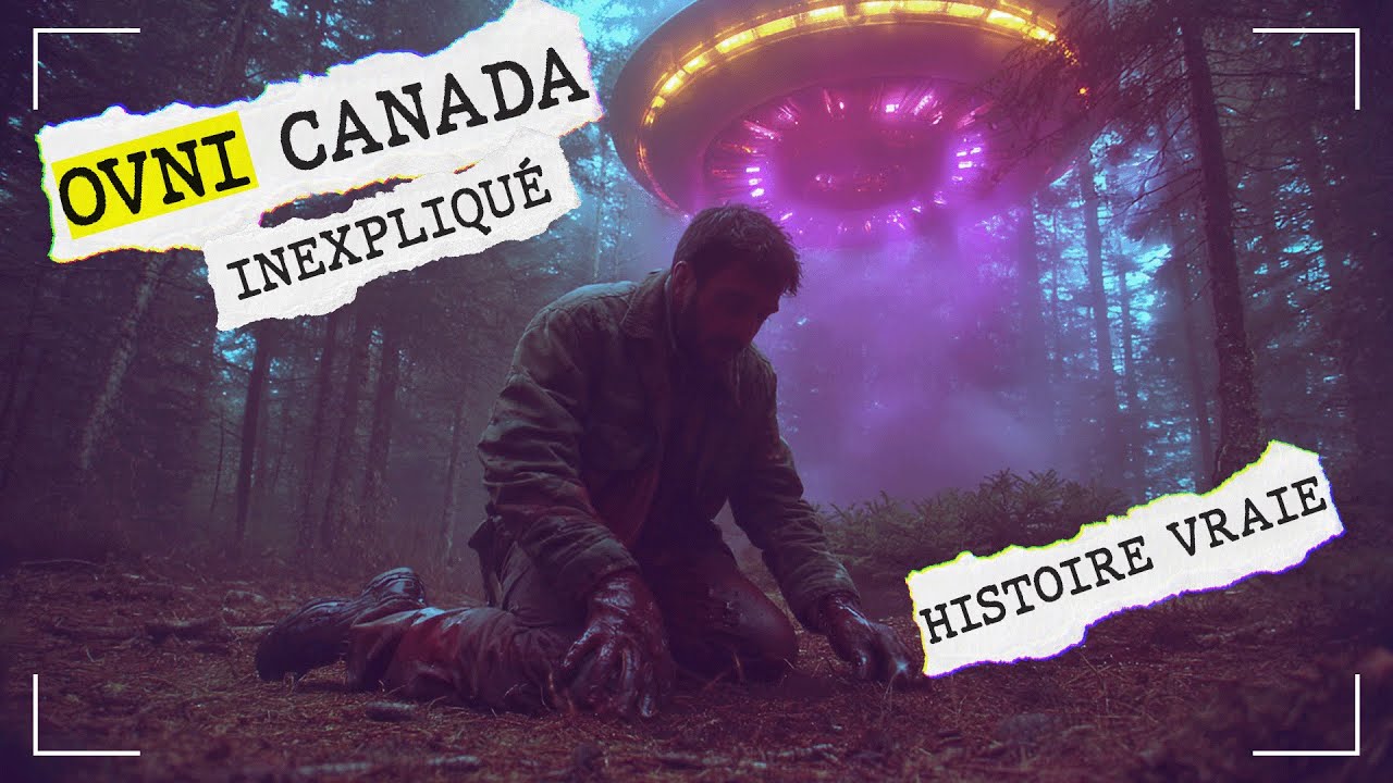 L’ovni que le Canada n’a jamais su expliquer : Falcon Lake