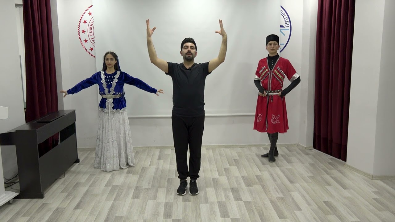 UĞUR TORAMAN HOCAMDAN KAFKAS DERSLERİ