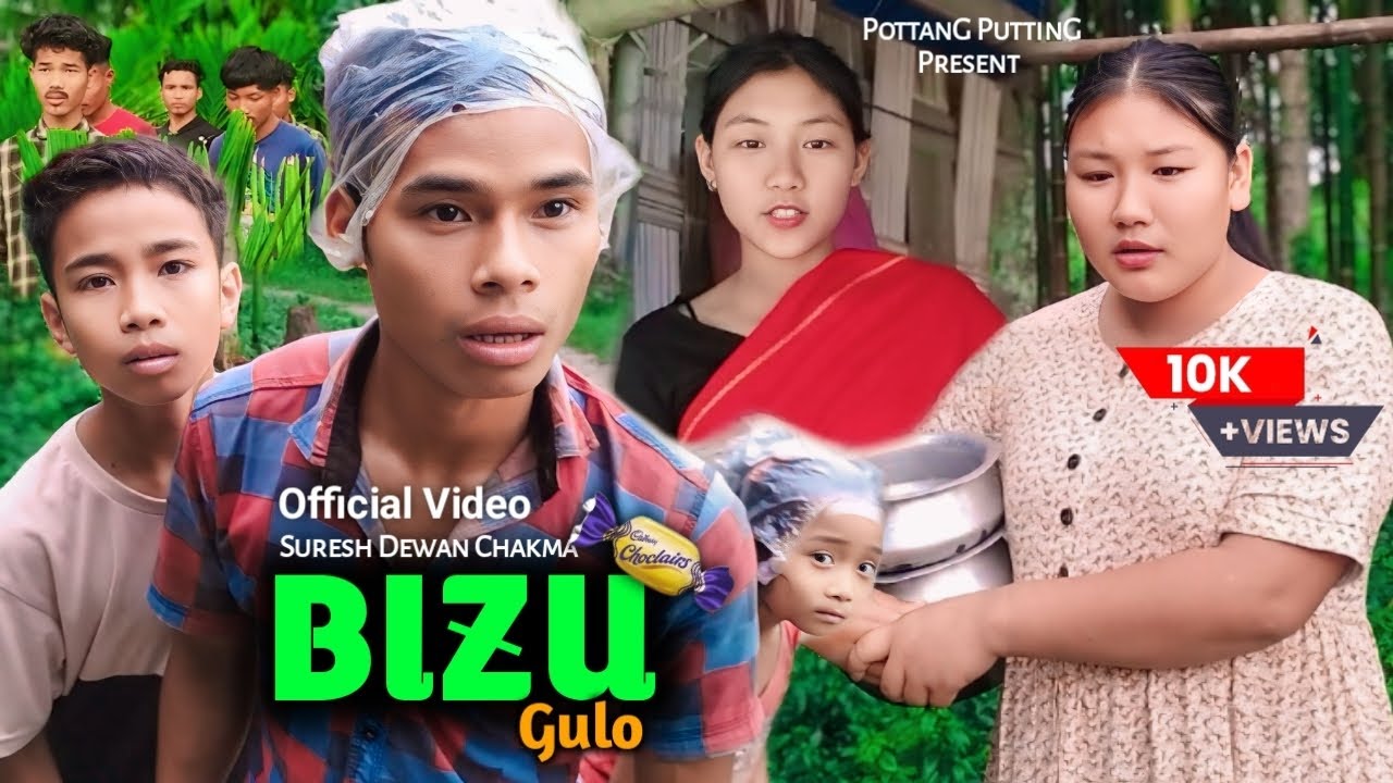 BIZU Gulo | Official Video | PottanG PuttinG