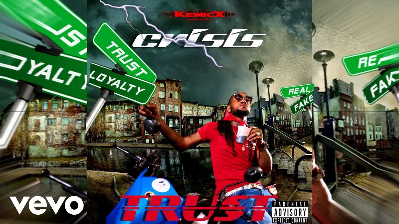 Crisis - Trust (Official Audio)
