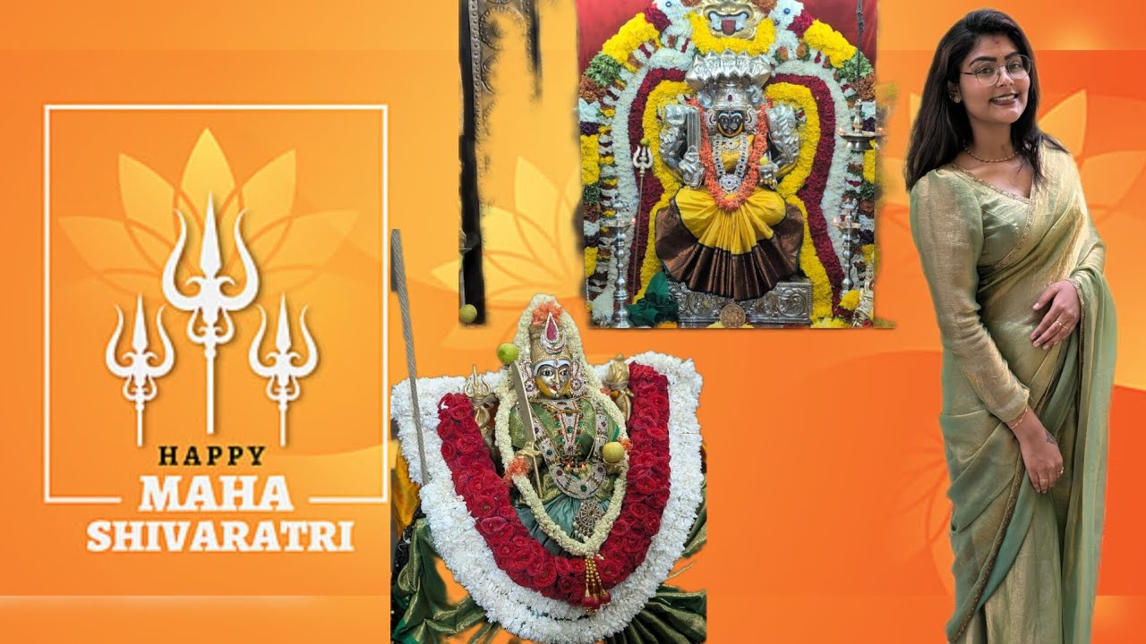 ಮಹಾ ಶಿವರಾತ್ರಿ ಹಬ್ಬದ ಶುಭಾಶಯಗಳು📿🕉️🔱#harharmahadev🙏🏼#omnamahshivaya🚩#festivalvibes#likesharesubscribe