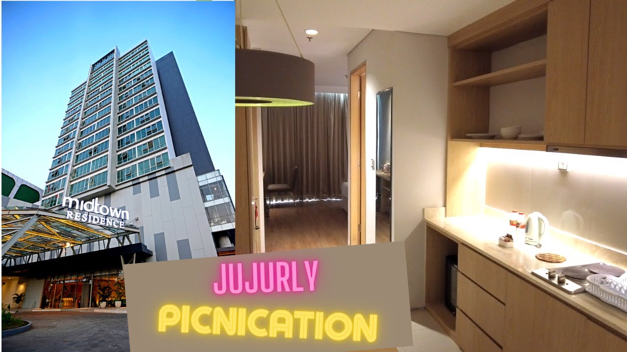 (Hotel Series) Midtown Residence Surabaya Marvell City