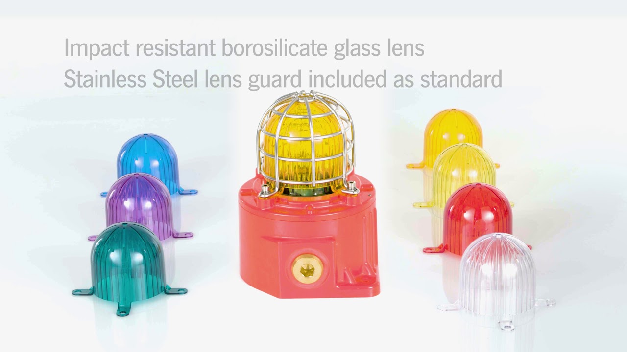 GNExB1X05 Xenon Strobe Beacon