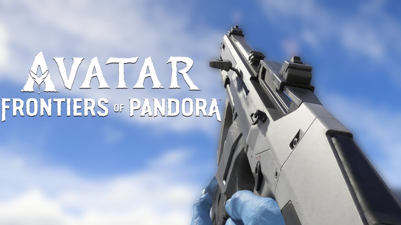 Avatar: Frontiers of Pandora - All Weapons