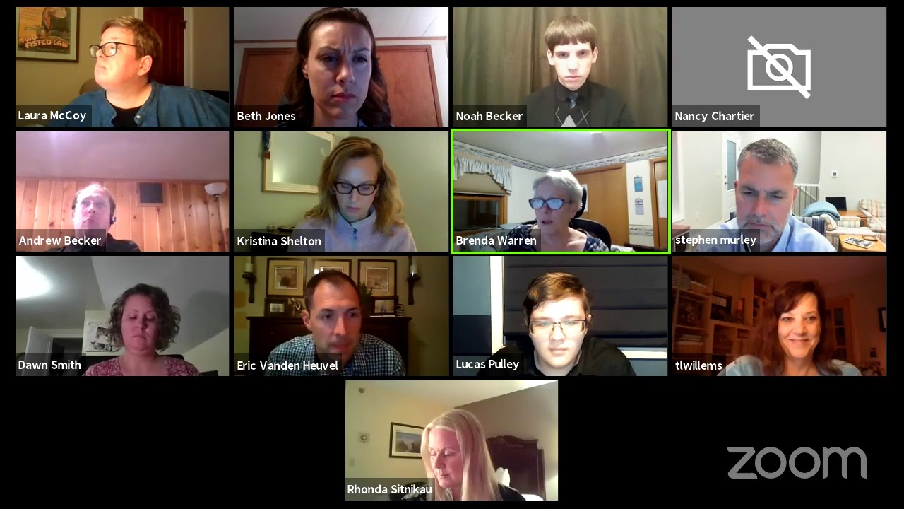 GBAPS Open Session 9/14/2020