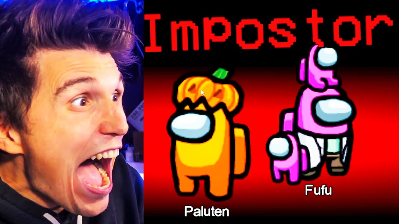 Meine zweite Runde als IMPOSTOR! | Among Us
