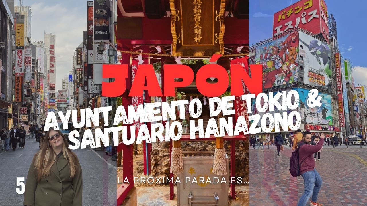 ¡Las mejores GYOZAS que hemos comido nunca! | Shinjuku, JAPÓN