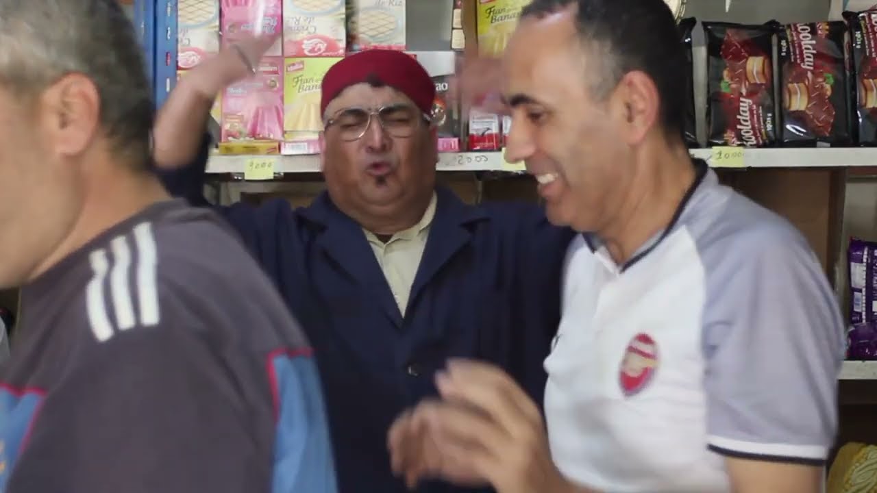 الحاج العربي