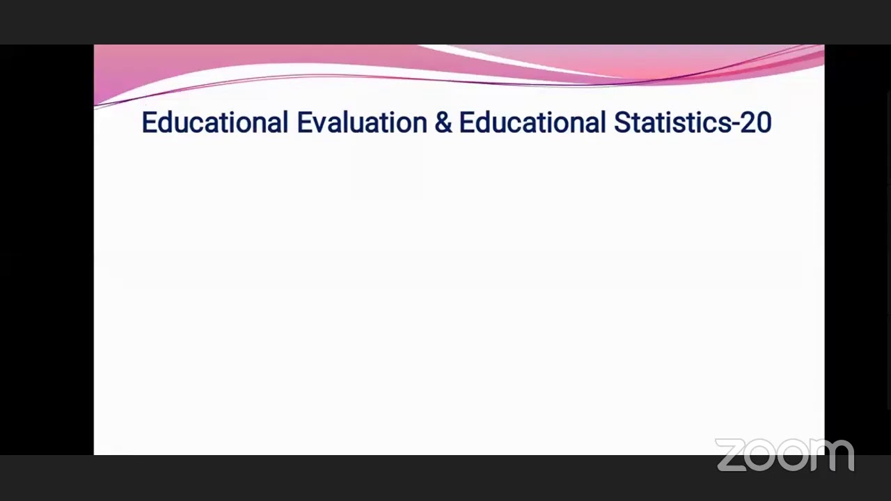 day 1: M.ed CET2020 Webinar