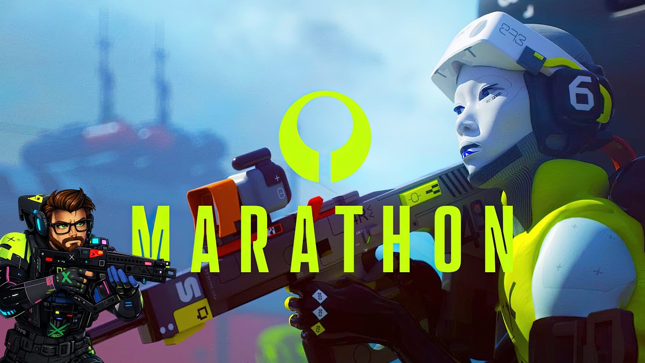 Marathon  w/ Markle