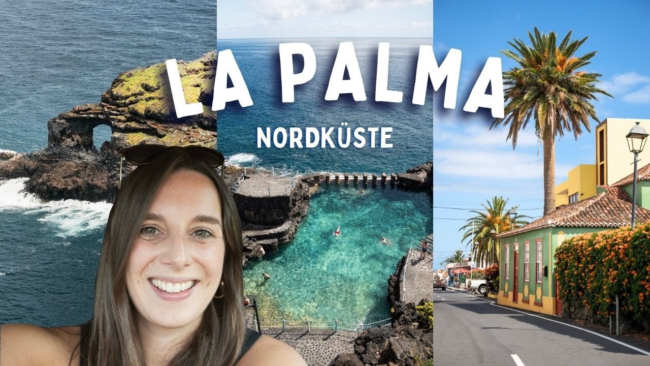 Angekommen auf La Palma fahren wir in den Norden der Insel | Kanaren Roadtrip