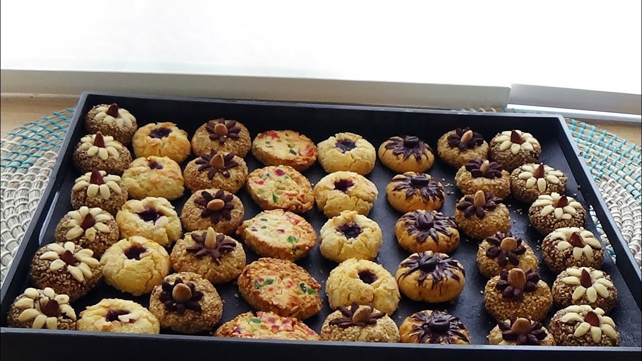 Biscuit sablé hyper fondant Aïd el fitr 2019