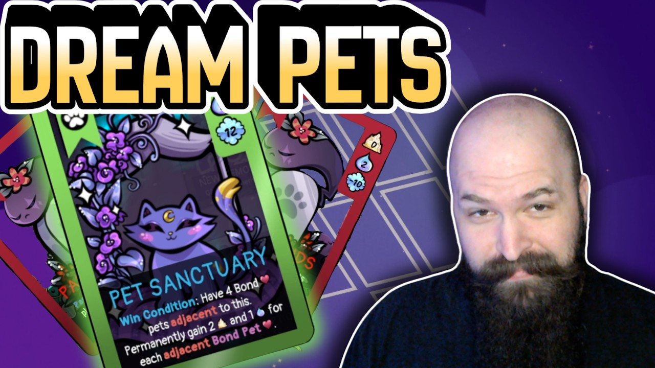 The Balance Updates to This Dreamy Deckbuilder are FANTASTIC (Bag of Dreams)