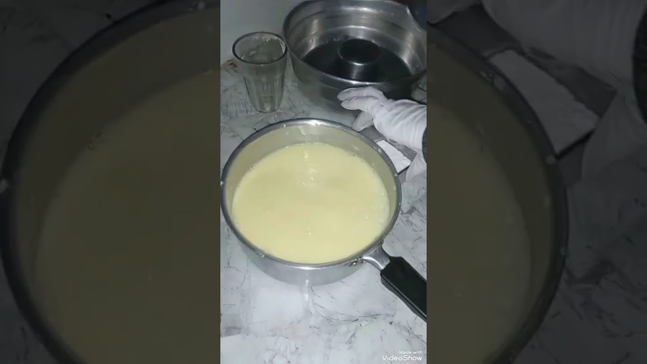 فلان كاراميل سهل وبسيط 🍮🤤