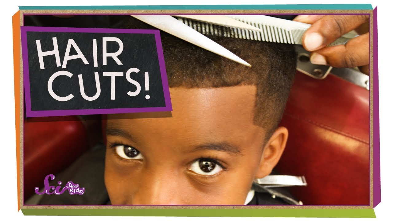 Why Don't Haircuts Hurt?