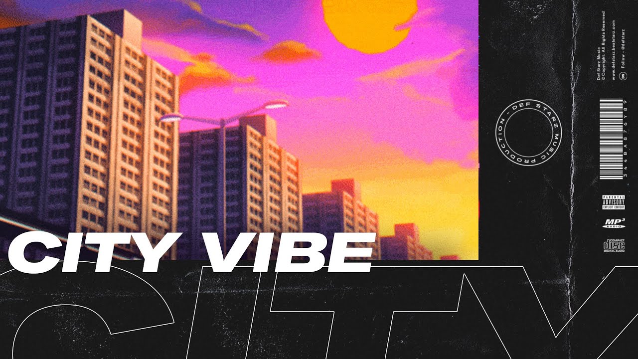 City Pop Type Beat - City Vibe | Daft Punk Type Beat