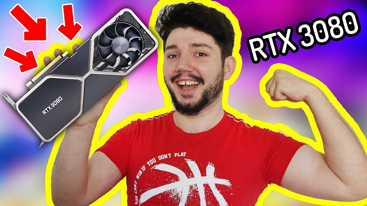 Yeni Canavar NVIDIA RTX 3080 İncelemesi ve Tüm Oyun Testleri